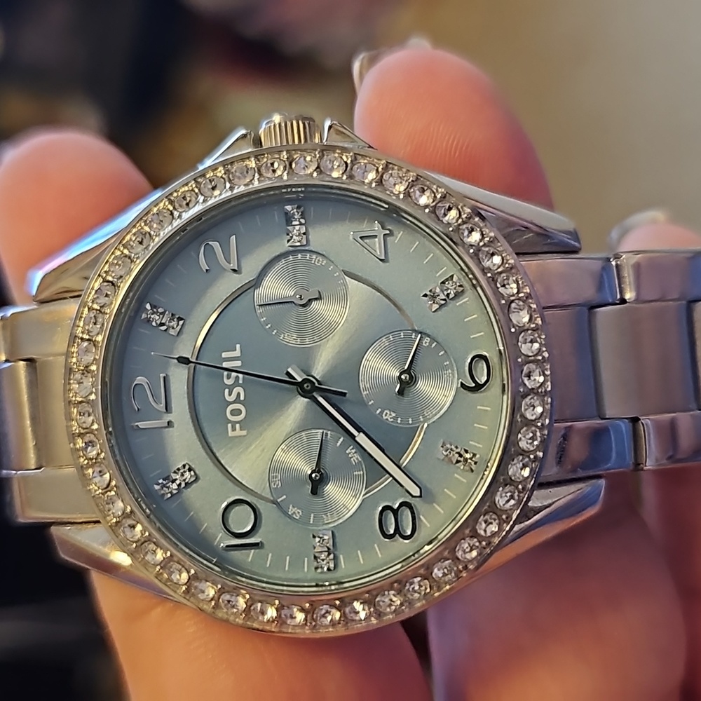 Fossil Watch